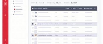 Event Inventory Management Software