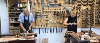 The Joy of Woodworking
