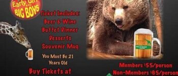 Wild Ambiance and Refreshing Brews: Zoo Brew’s Captivating Convergence