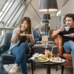 The Business Traveler's Guide to Airport Lounges: A Guide to Finding and Accessing Premium Spaces