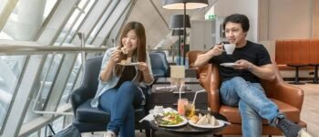 The Business Traveler’s Guide to Airport Lounges: A Guide to Finding and Accessing Premium Spaces