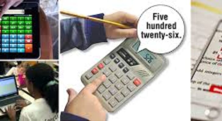 Assistive Technology Apps For Math