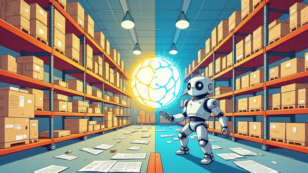 Machine Learning for Inventory Planning: A Comprehensive Guide to Data-Informed Decision-Making