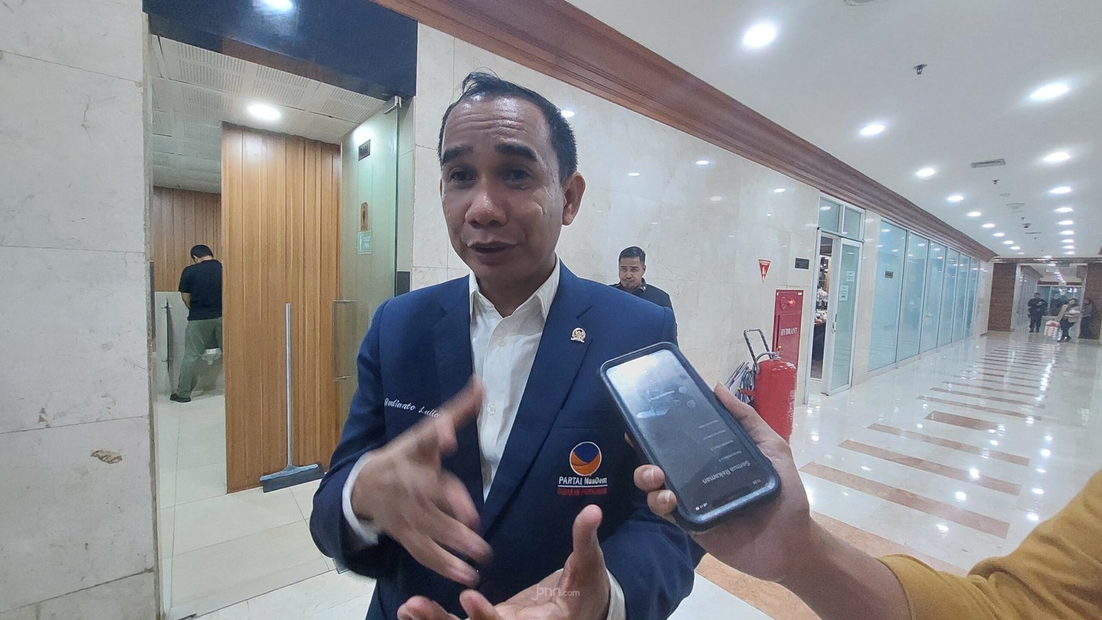 Anggota Komisi III DPR RI Rudianto Lallo Kritik PPATK Blokir Rekening Dormant: Jangan Buat Kebijakan yang Bikin Gaduh