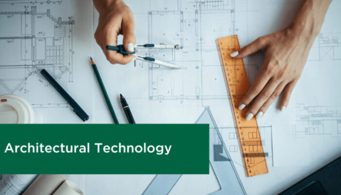Architectural Technology Higher Certificate