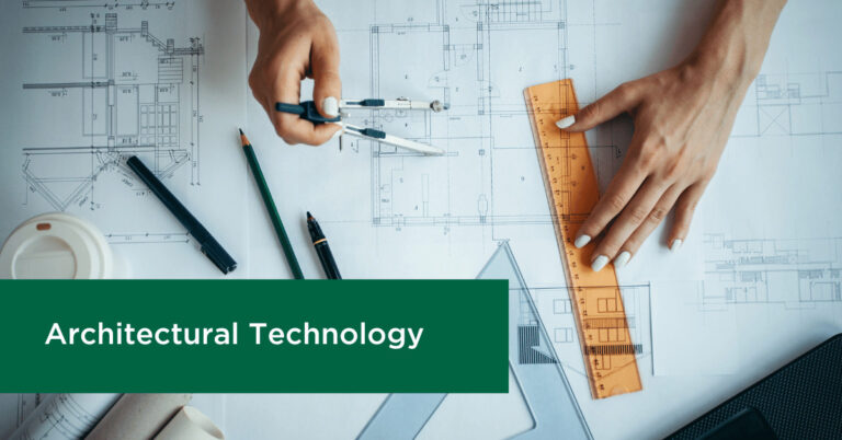 Architectural Technology Higher Certificate
