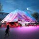 Architecture Hologram Technology