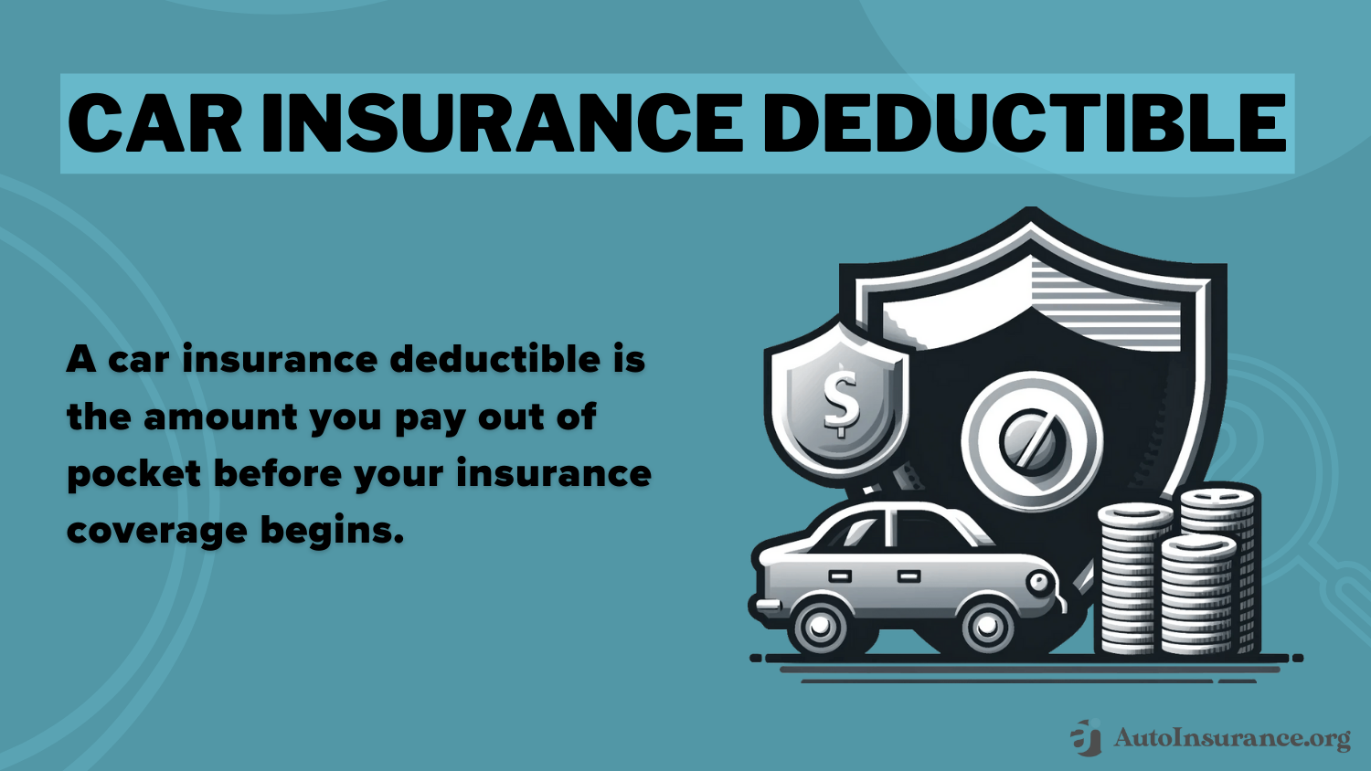Car Insurance Deductible