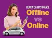 Car Insurance Online Renewal
