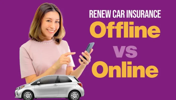 Car Insurance Online Renewal