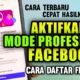 Daftar Facebook Pro Agar Bisa Dimonetisasi