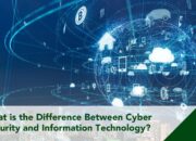 Information Technology Vs Cyber Security