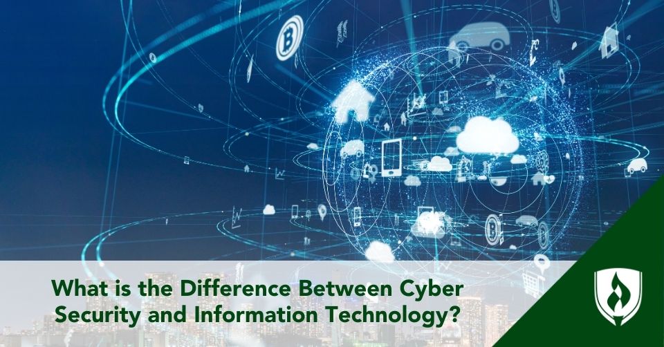 Information Technology Vs Cyber Security