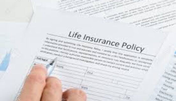 Insurance Policy Application