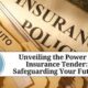 Insurance Tender Meaning
