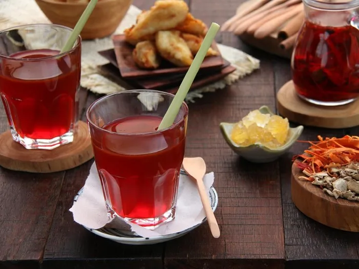 Minuman Tradisional Yogyakarta