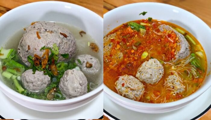 Resep Masak Bakso Ikan Sendiri di Rumah