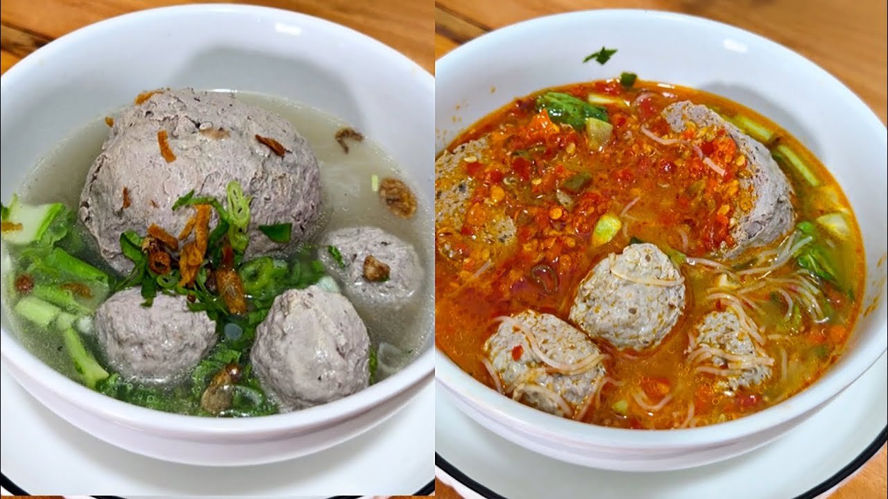 Resep Masak Bakso Ikan Sendiri di Rumah