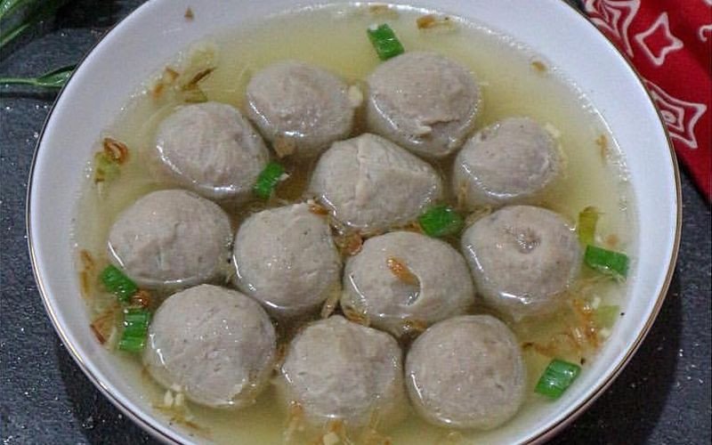 Resep Masak Bakso Ikan Sendiri di Rumah