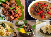 Resep Masak Berbagai Kuliner Khas Yogyakarta Terbaru