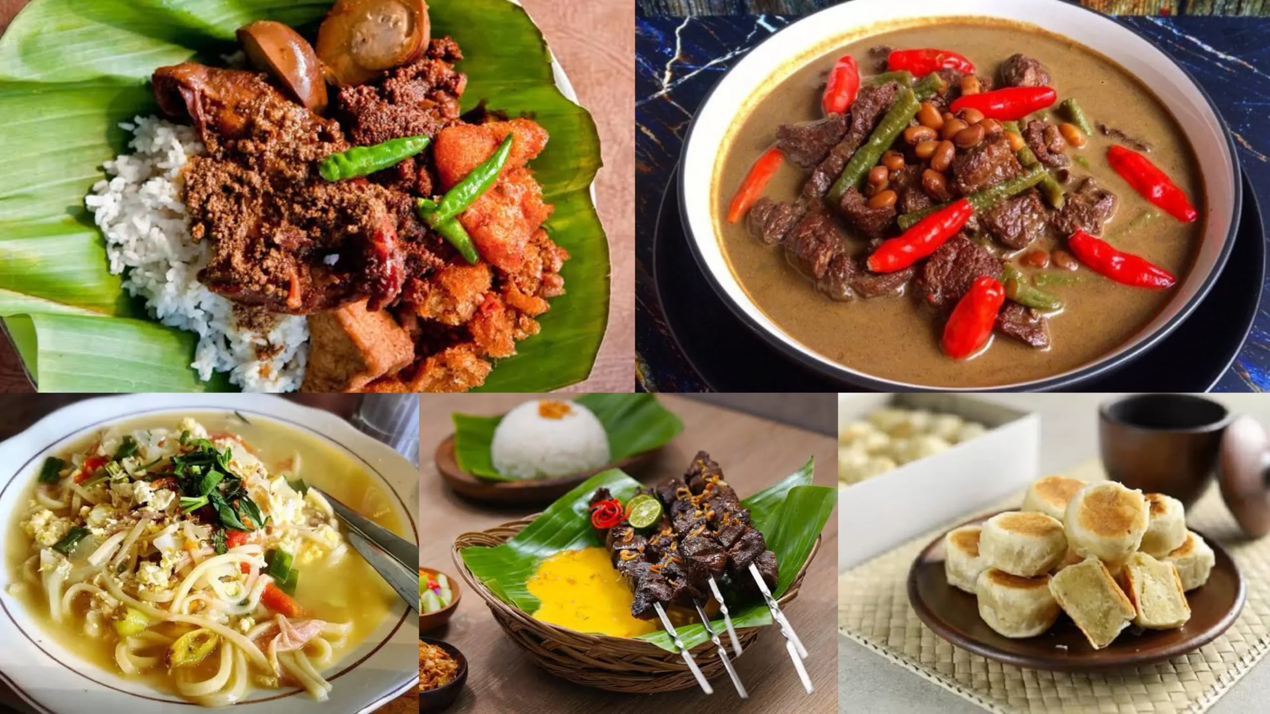 Resep Masak Berbagai Kuliner Khas Yogyakarta Terbaru