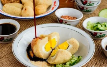 Cara Buat Pempek Palembang
