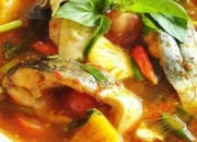 Resep Masak Pindang Musi Khas Palembang Terbaru