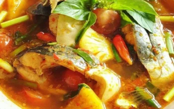 Resep Masak Pindang Musi Khas Palembang Terbaru