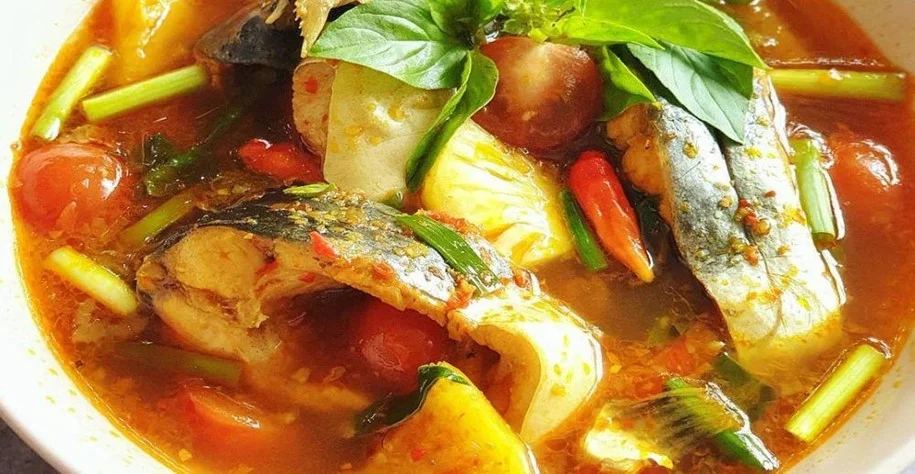 Resep Masak Pindang Musi Khas Palembang Terbaru