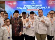 Setelah dikukuhkan APKASI siap berikan perubahan daerah secara merata