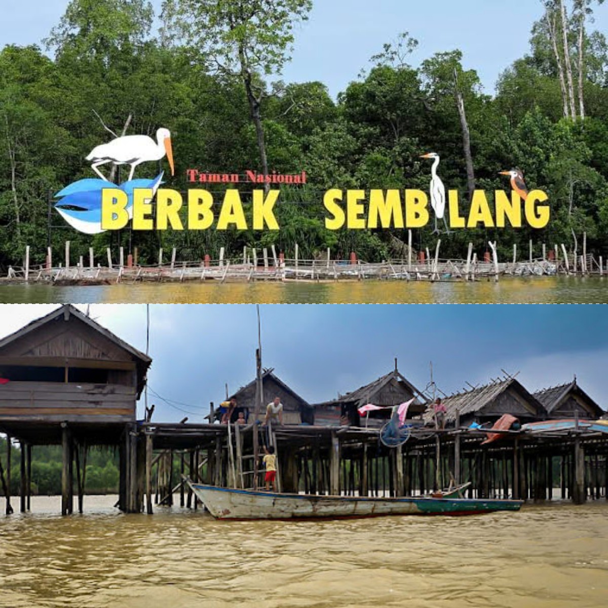 Tujuh Rekomendasi Destinasi Wisata di Kabupaten Banyuasin, Mulai TN Sembilang hingga Taman Asmara Muaro Telang