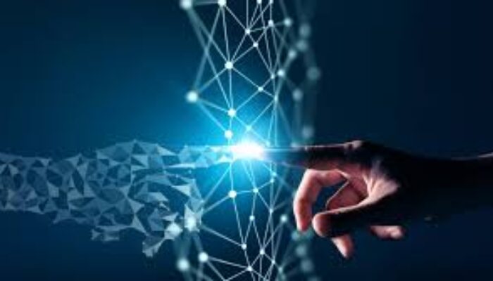 Technological Advancement Would Be Represented By A Movement From