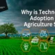 Technology Adoption In Agriculture