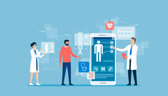 Technology Adoption In Hospitals