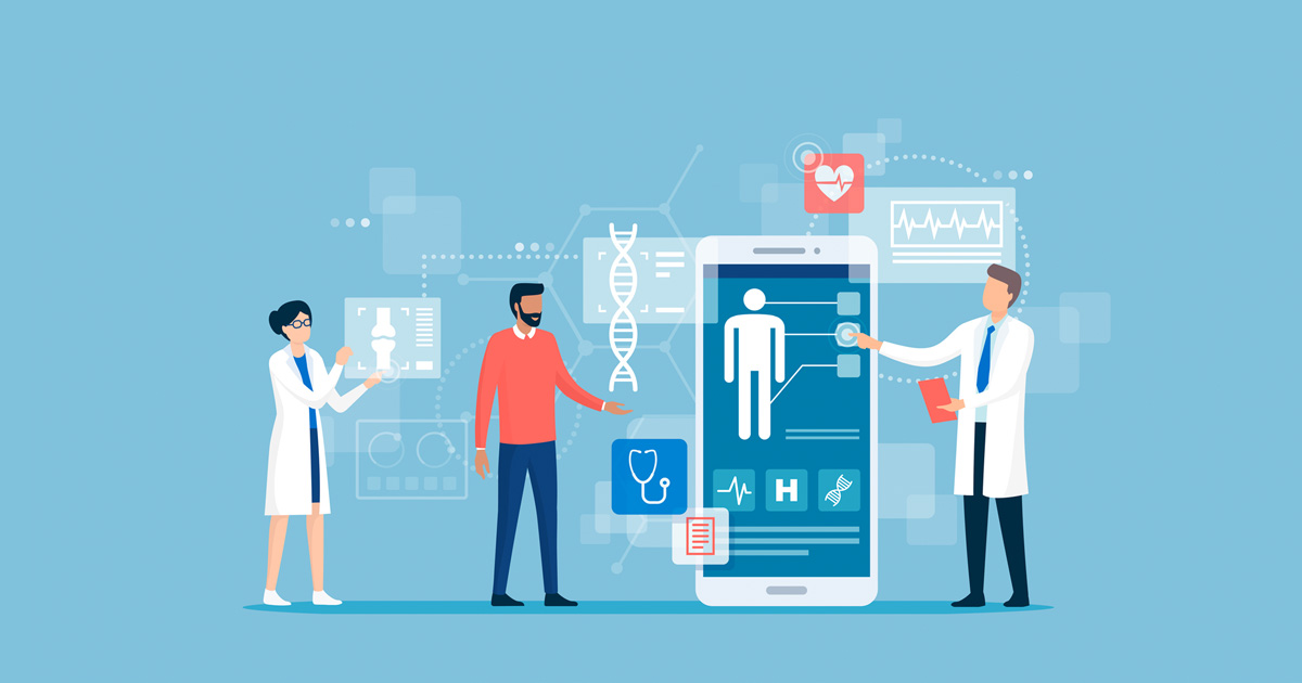 Technology Adoption In Hospitals