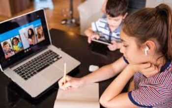 Technology In Education During Pandemic