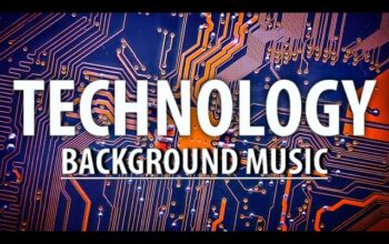 Technology Related Background Music