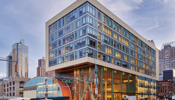 Technology School In New York