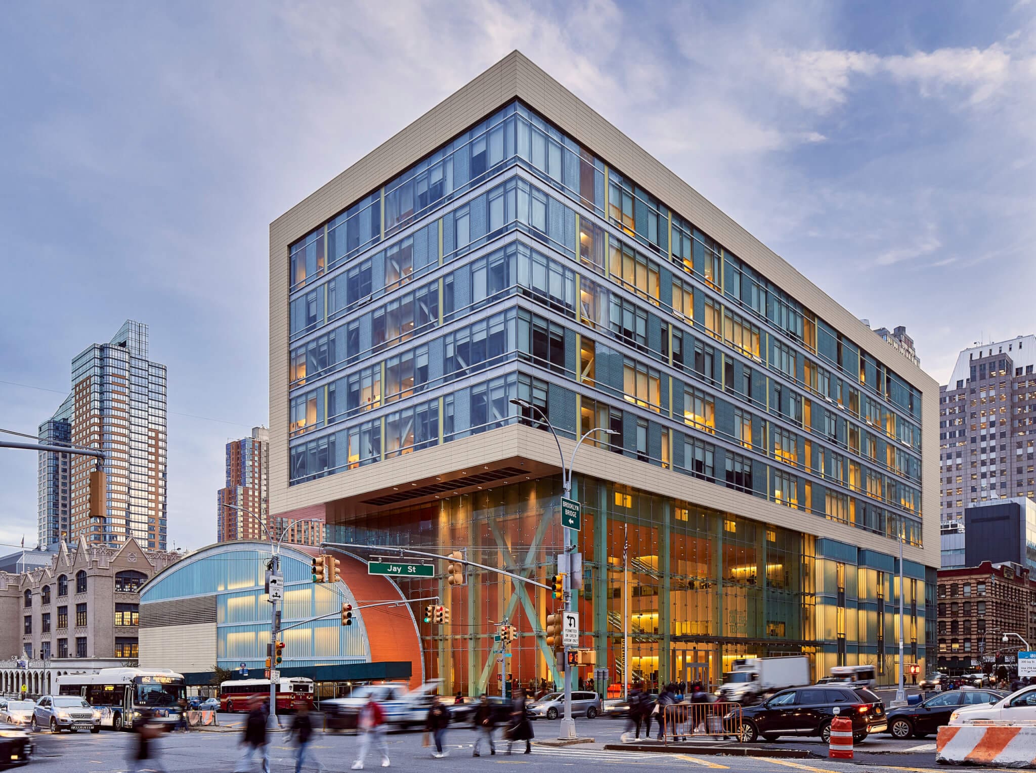 Technology School In New York