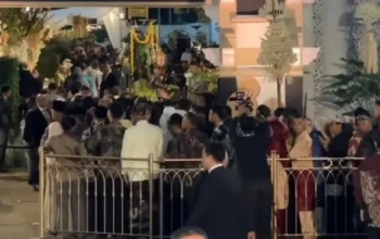 Pesta Nikahan Anak Gubernur Jabar Dedi Mulyadi Chaos, Tiga Orang Warga Dikabarkan Meninggal Dunia