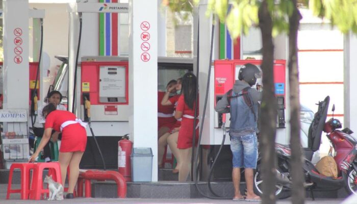 Lengkap! Harga BBM Pertamina Terbaru Hari ini