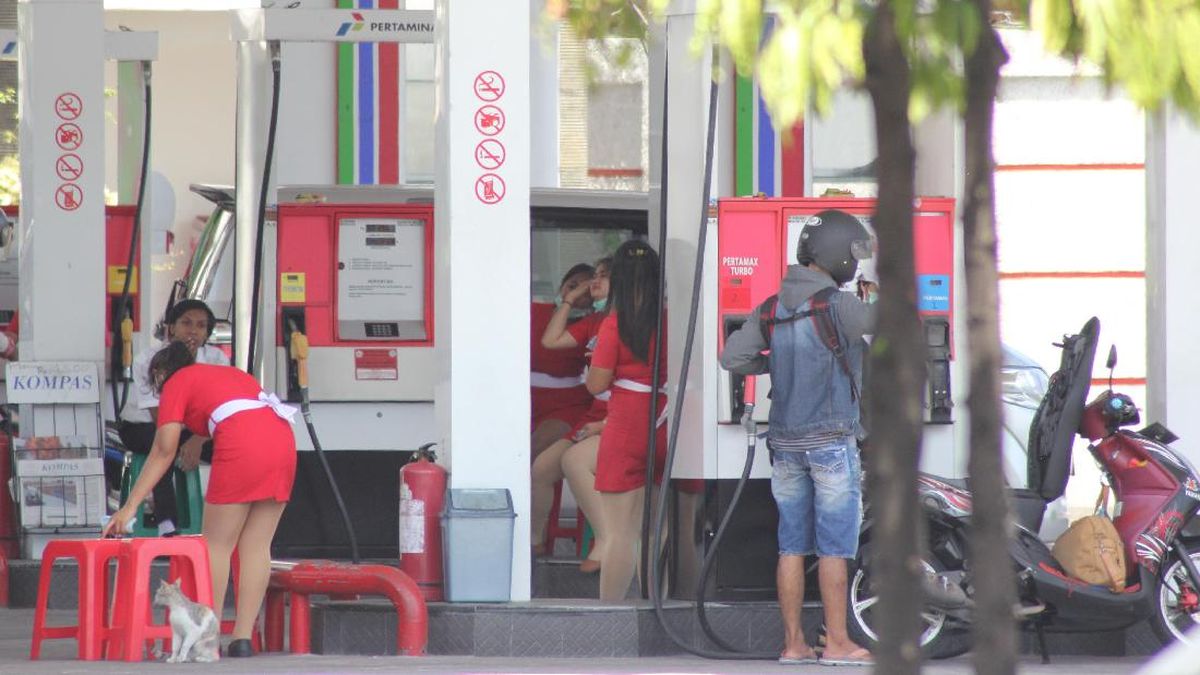 Lengkap! Harga BBM Pertamina Terbaru Hari ini