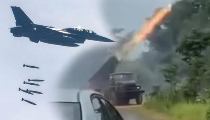 Konflik Berdarah Dua Hari, Negara Kamboja Desak Gencatan Senjata dengan Thailand
