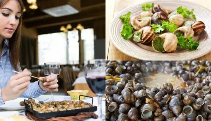 Benarkah Konsumsi Bekicot Mampu Tingkatkan Stamina Laki- Laki?