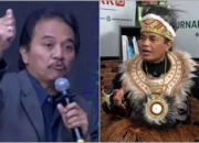 Sekjen Pasukan Bawah Tanah Jokowi Siap Pindah ke Planet Lain Jika Roy Suryo Cs Tidak Dipenjara