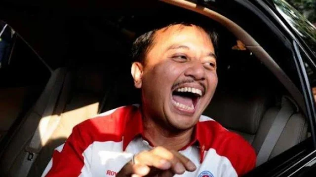 Digugat Rp1,5 Miliar oleh Relawan Jokowi Paiman Raharjo, Roy Suryo Ngakak: Cuma Mau Pansos Aja