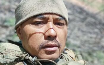 Bertempur di Palagan Ukraina, Eks Marinir TNI AL Satria Kumbara Bisa Kembali Jadi WNI Lewat Naturalisasi