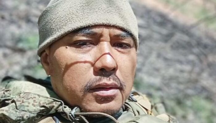 Bertempur di Palagan Ukraina, Eks Marinir TNI AL Satria Kumbara Bisa Kembali Jadi WNI Lewat Naturalisasi