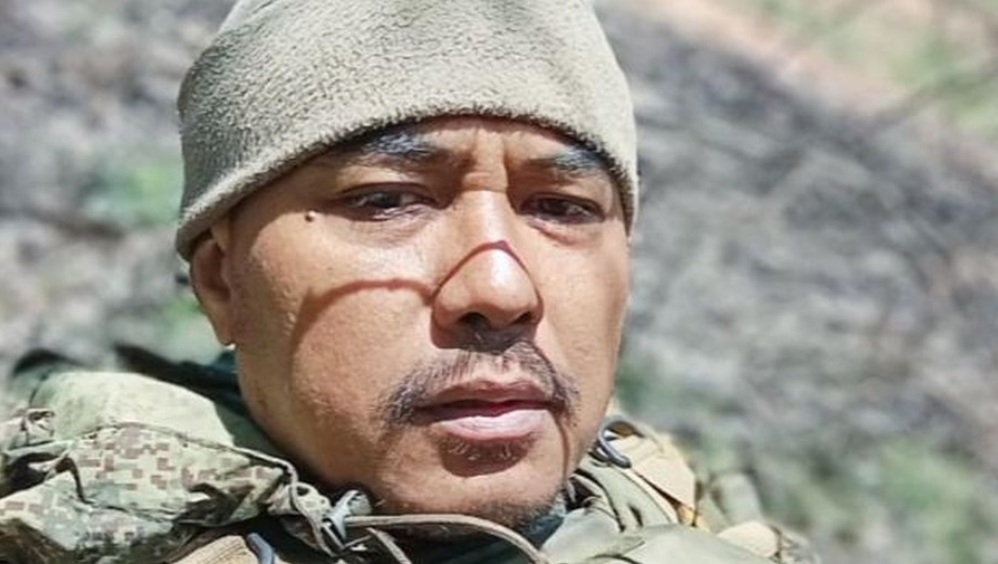 Bertempur di Palagan Ukraina, Eks Marinir TNI AL Satria Kumbara Bisa Kembali Jadi WNI Lewat Naturalisasi