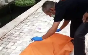 Tragis! Wanita Muda Tewas Lompat dari Lantai 33 Apartemen di Tebet Jakarta Selatan